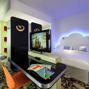 Ibis Styles Ost Messe 3* Múnich