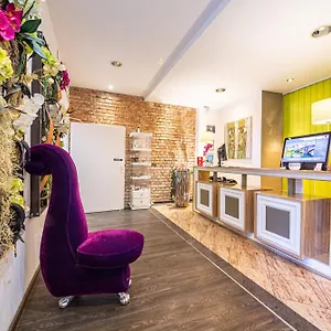 Arthotel 3* Núremberg