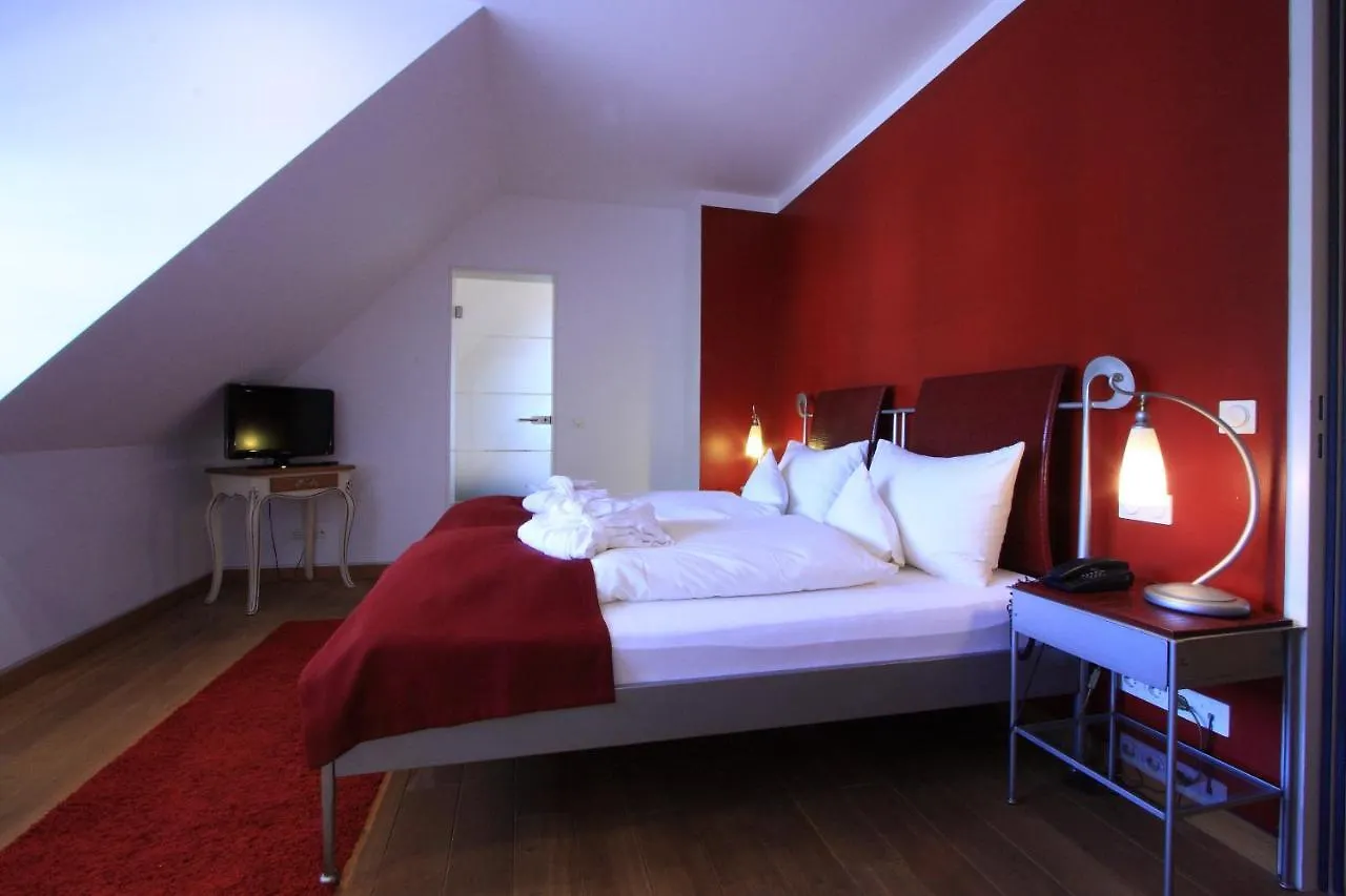 Hotel Residenz Im Schloss Neuweier Baden-Baden