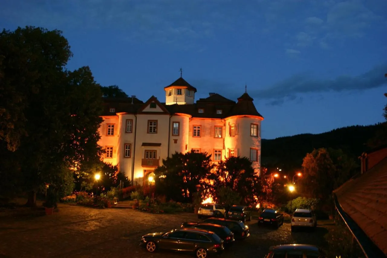 Hotel Residenz Im Schloss Neuweier Baden-Baden
